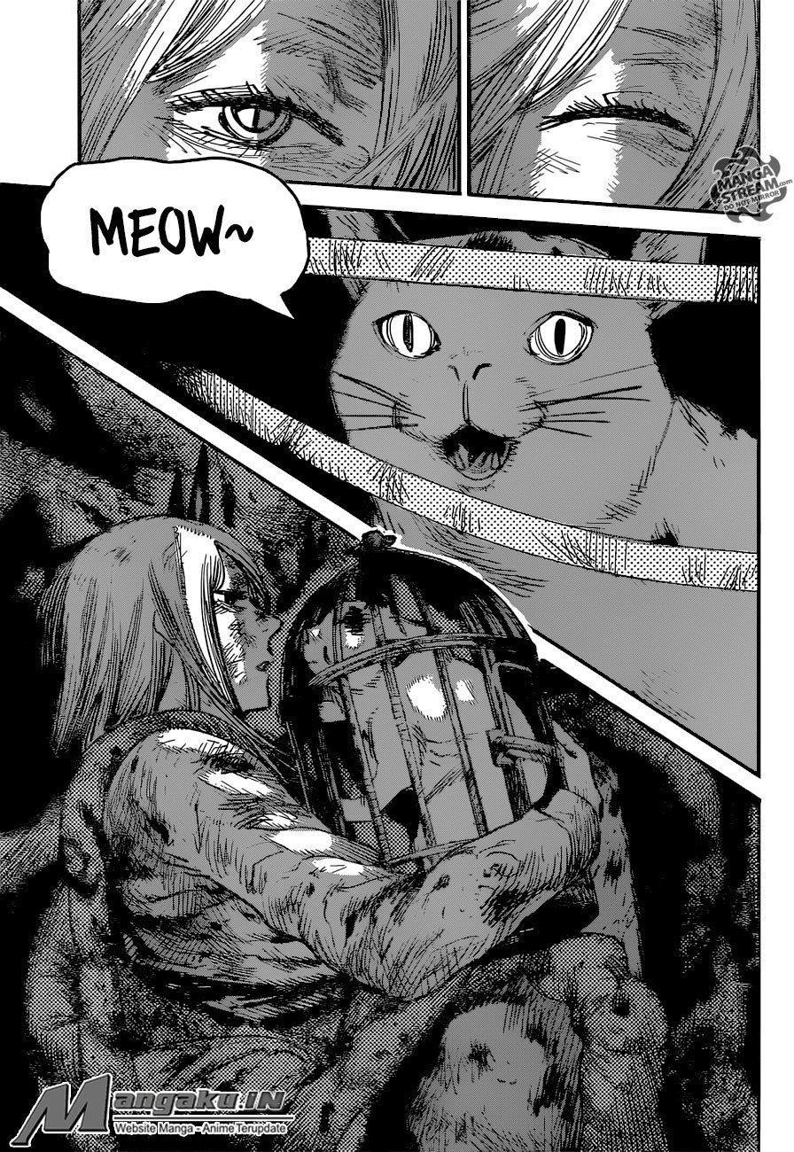 Read Chainsaw man ID Manga Online