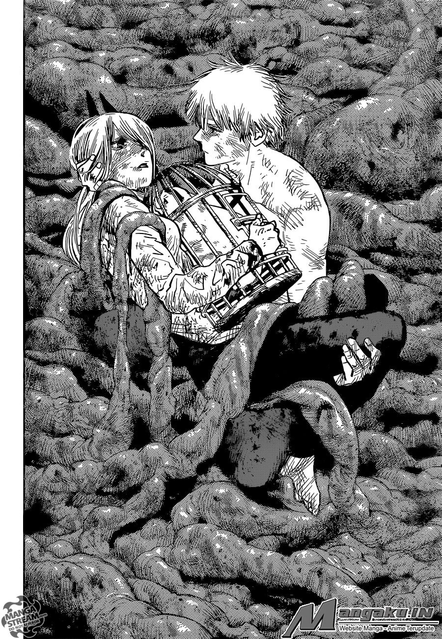 Read Chainsaw man ID Manga Online
