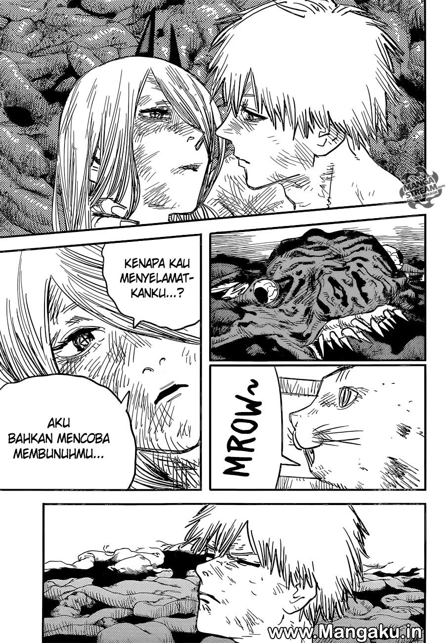 Read Chainsaw man ID Manga Online