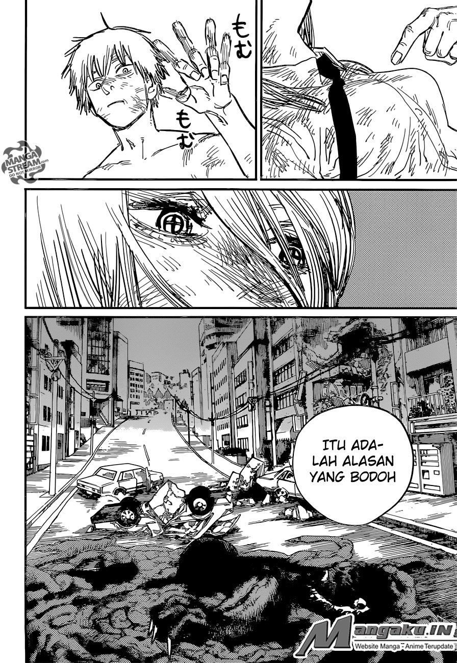 Read Chainsaw man ID Manga Online