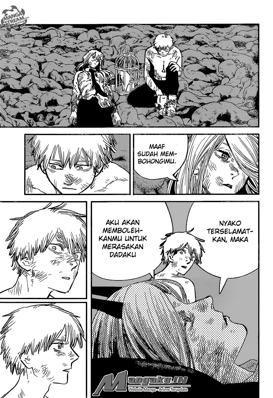 Read Chainsaw man ID Manga Online