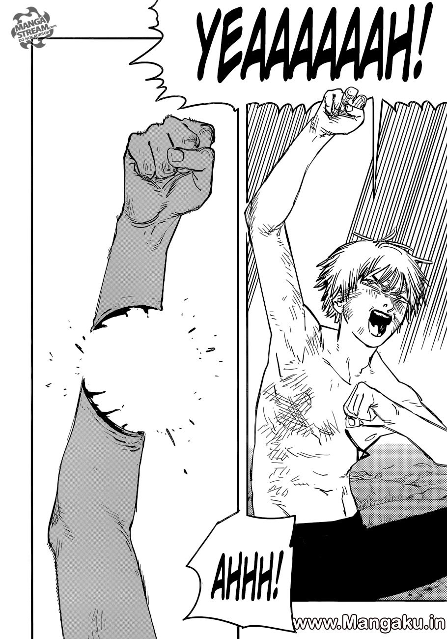 Read Chainsaw man ID Manga Online