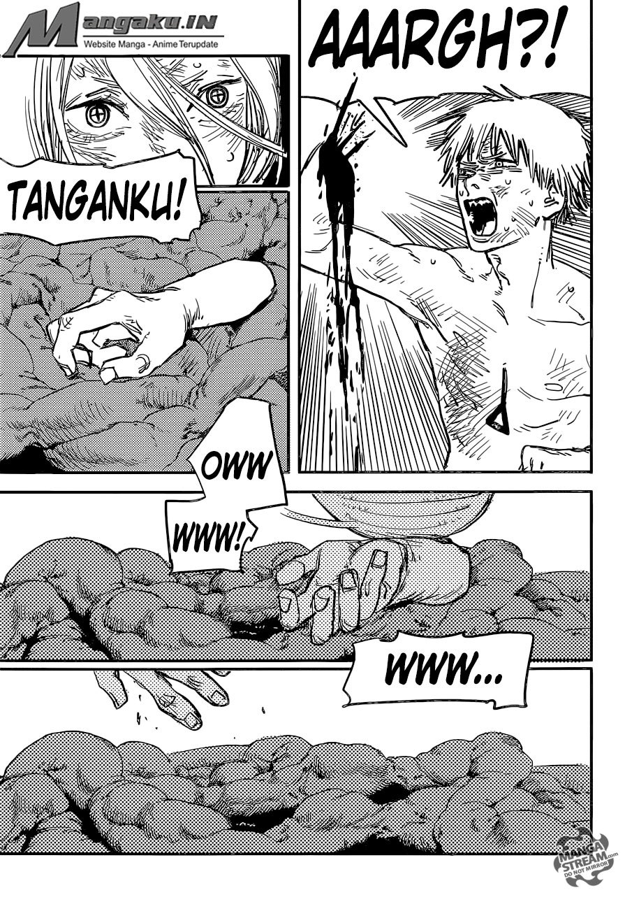 Read Chainsaw man ID Manga Online