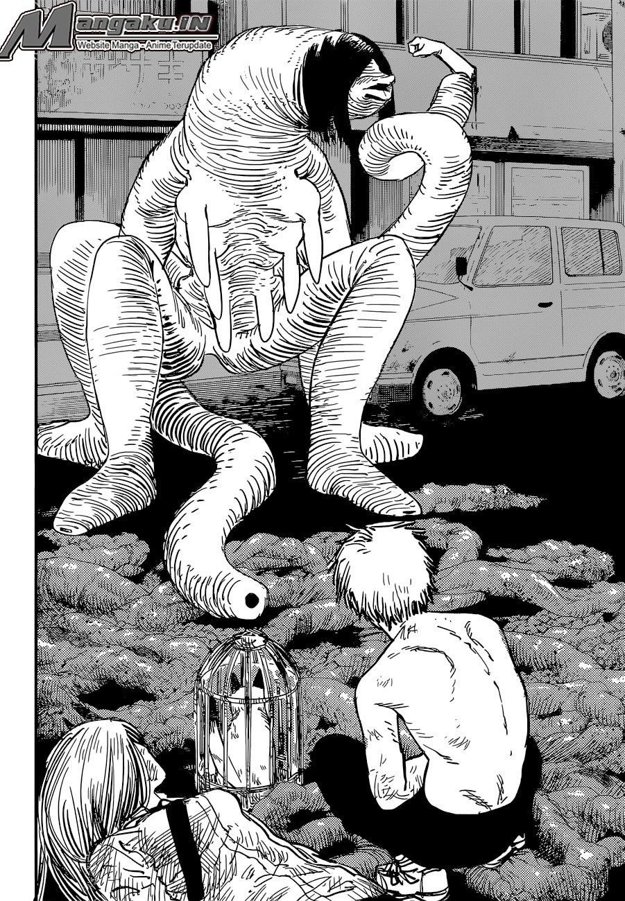 Read Chainsaw man ID Manga Online