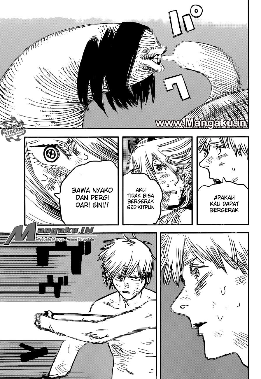 Read Chainsaw man ID Manga Online