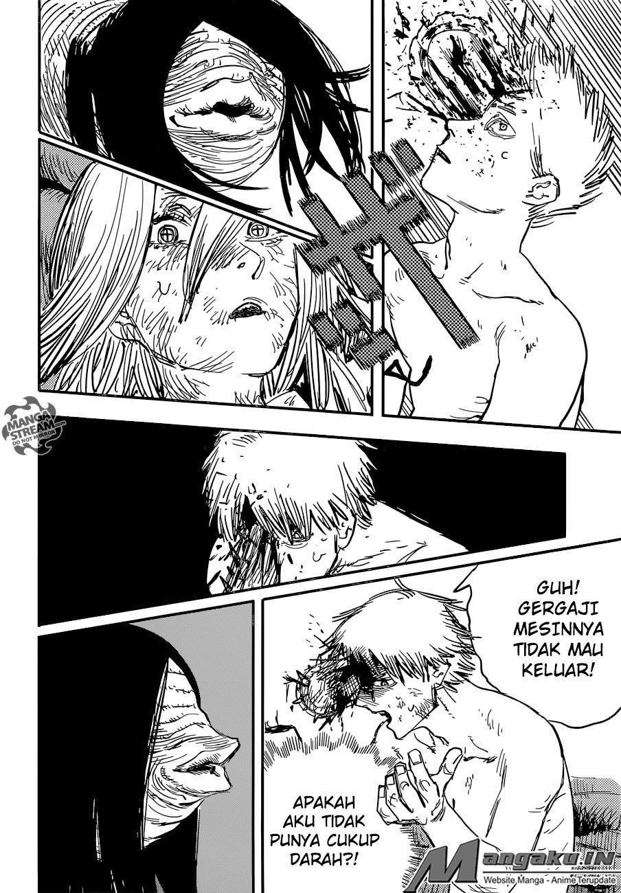 Read Chainsaw man ID Manga Online
