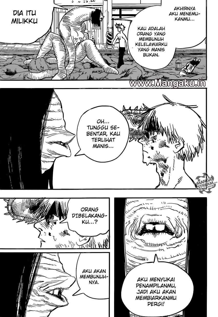 Read Chainsaw man ID Manga Online