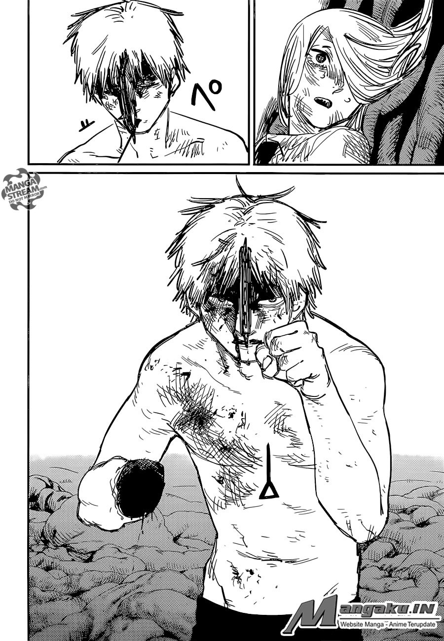 Read Chainsaw man ID Manga Online
