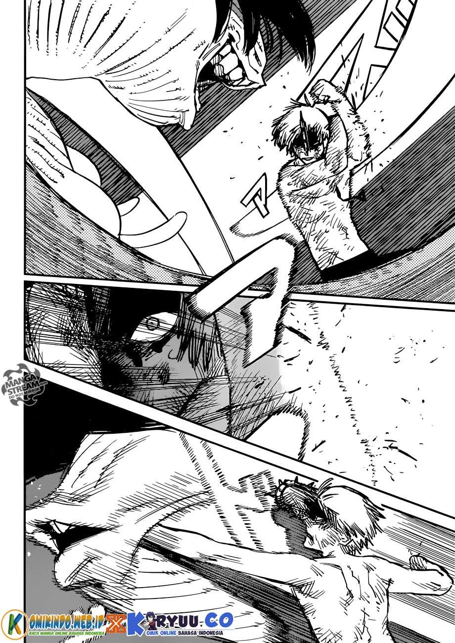 Read Chainsaw man ID Manga Online