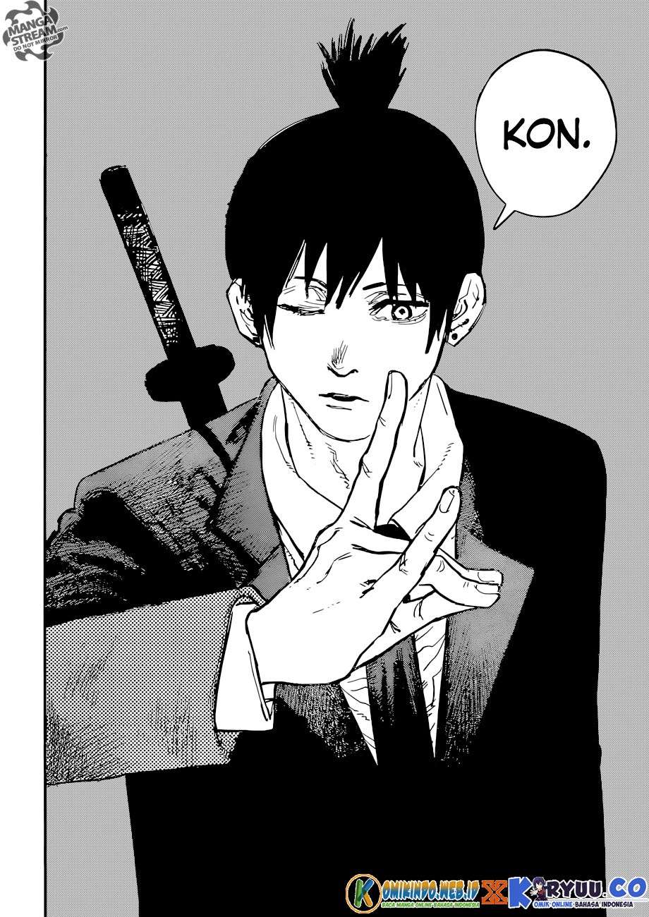 Read Chainsaw man ID Manga Online