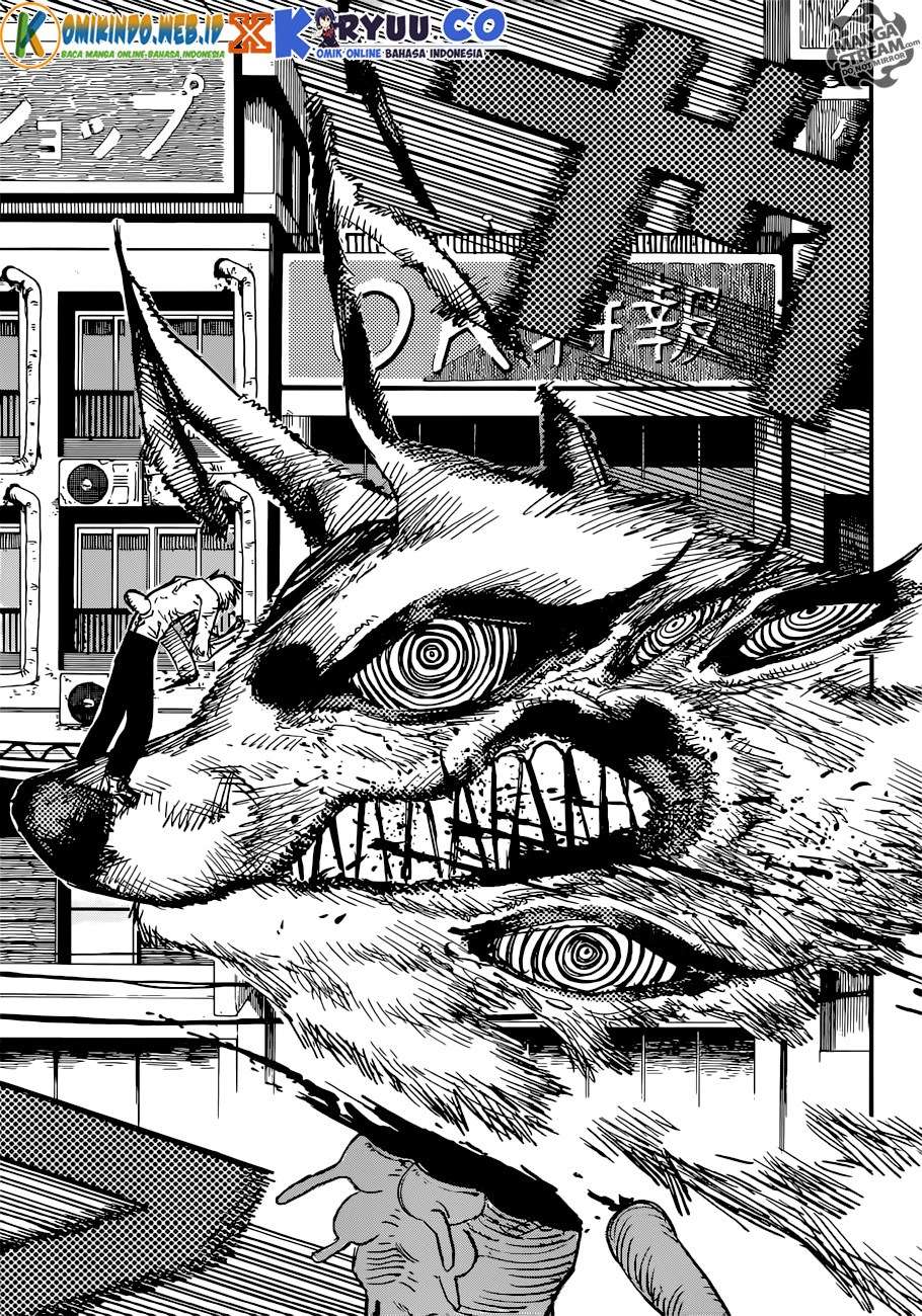 Read Chainsaw man ID Manga Online