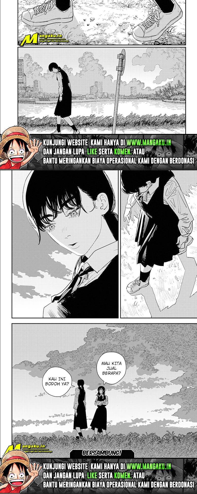 Read Chainsaw man ID Manga Online