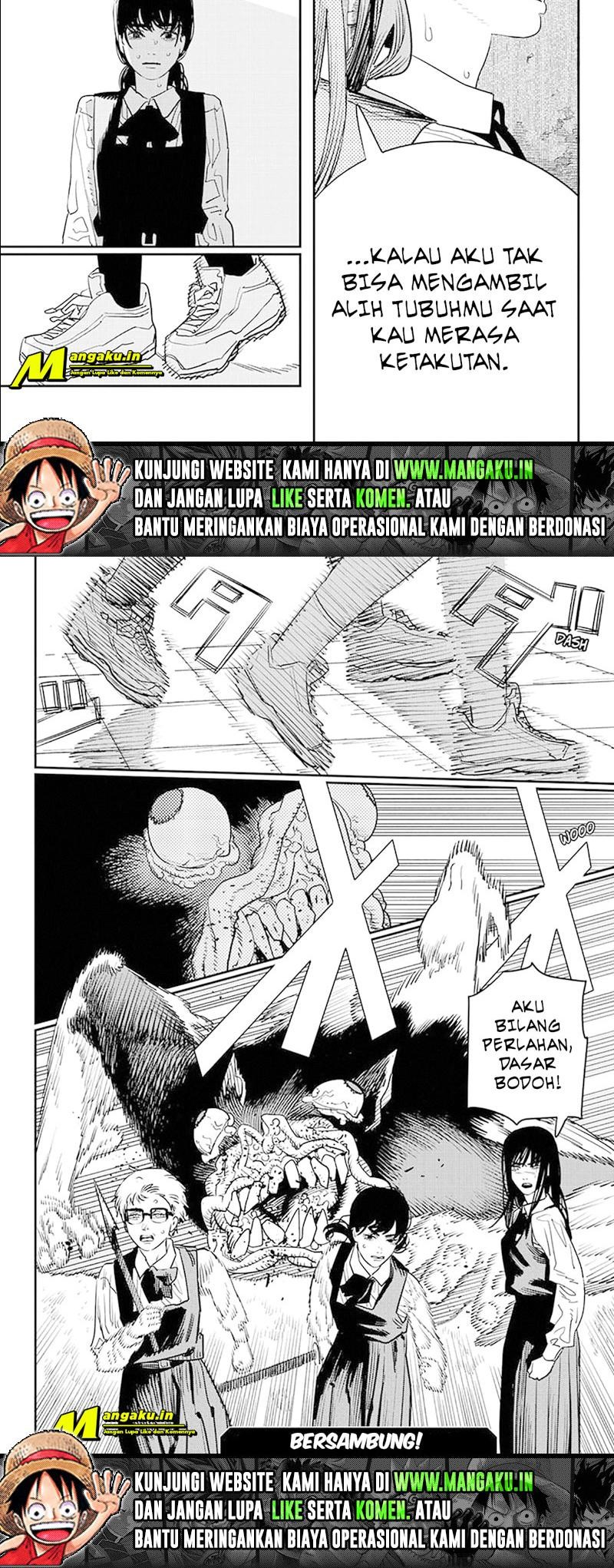 Read Chainsaw man ID Manga Online