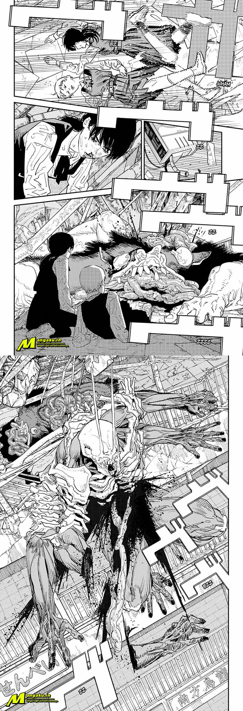 Read Chainsaw man ID Manga Online