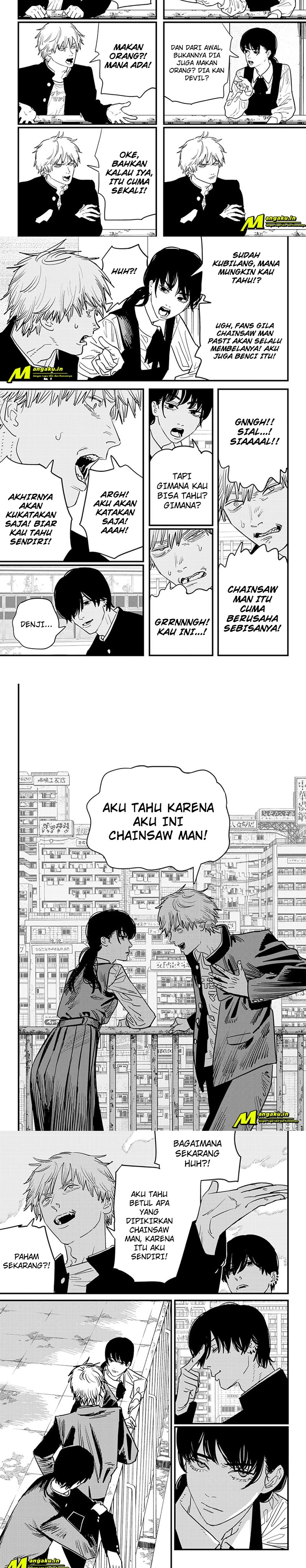 Read Chainsaw man ID Manga Online