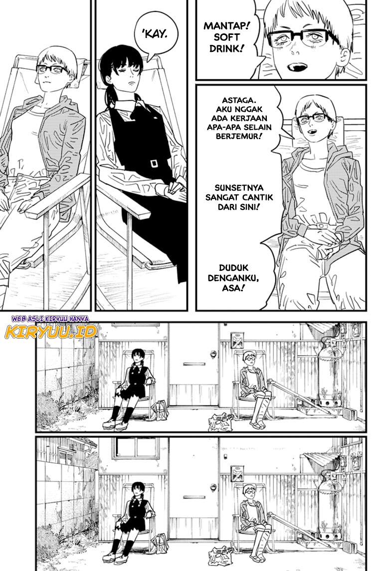 Read Chainsaw man ID Manga Online