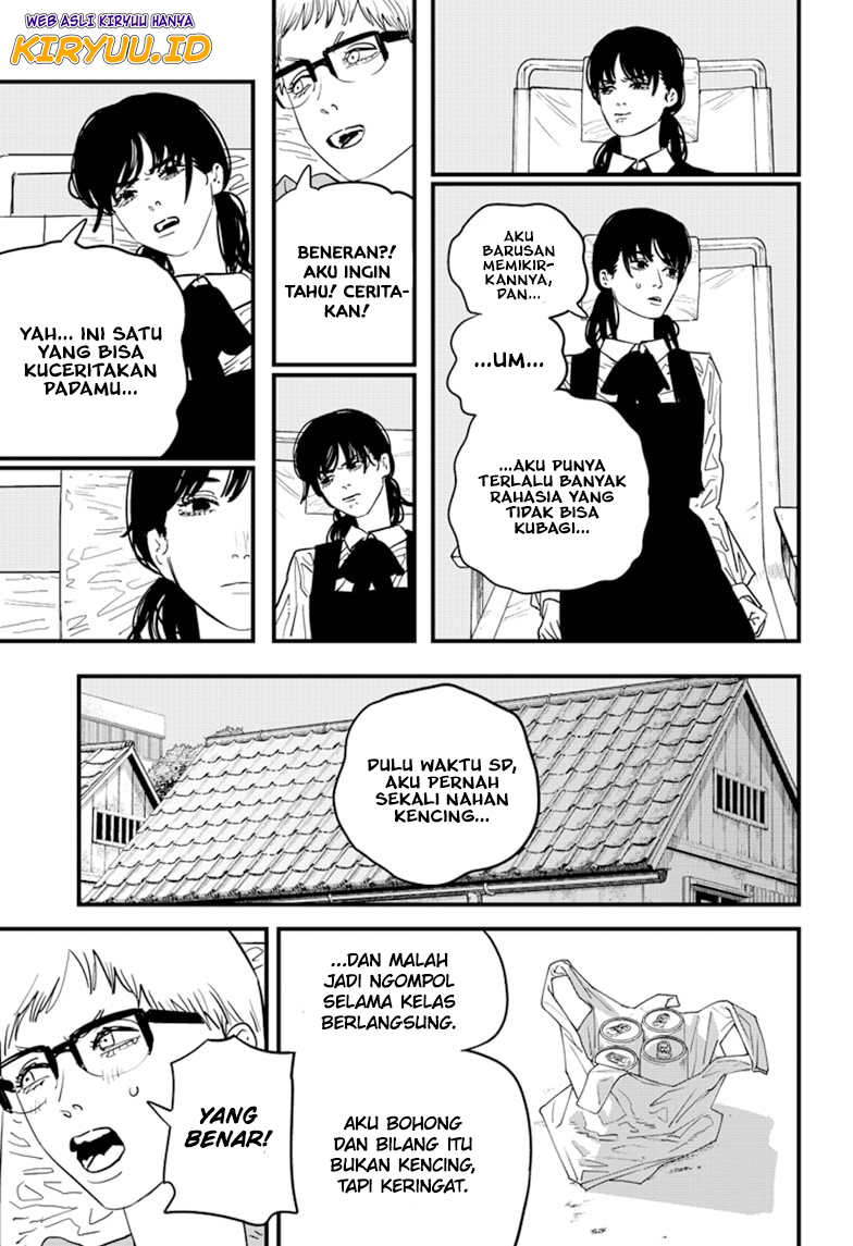 Read Chainsaw man ID Manga Online