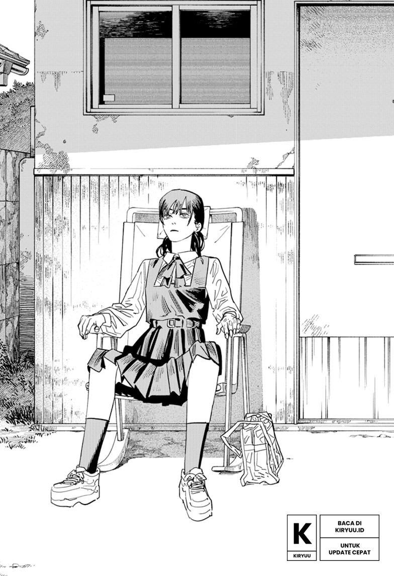 Read Chainsaw man ID Manga Online