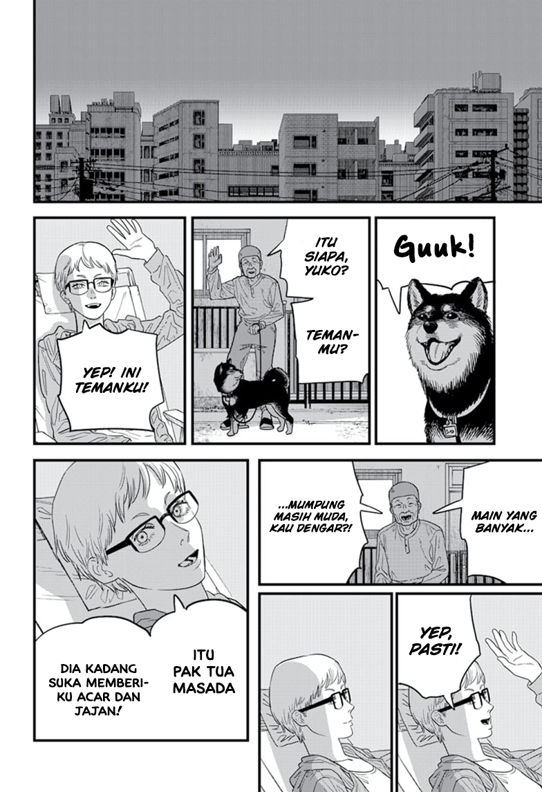 Read Chainsaw man ID Manga Online