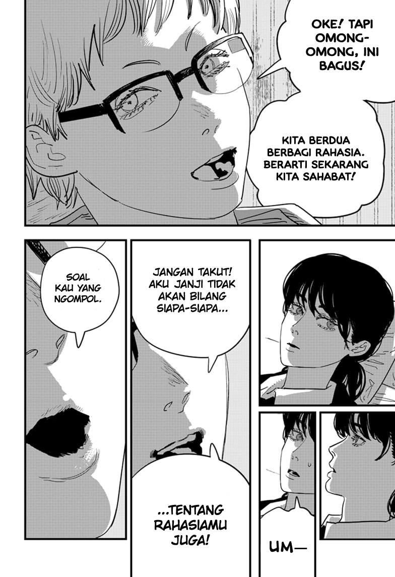 Read Chainsaw man ID Manga Online