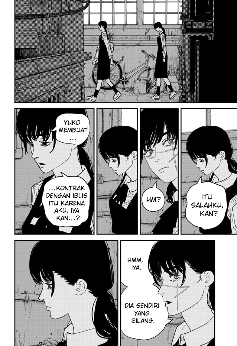 Read Chainsaw man ID Manga Online