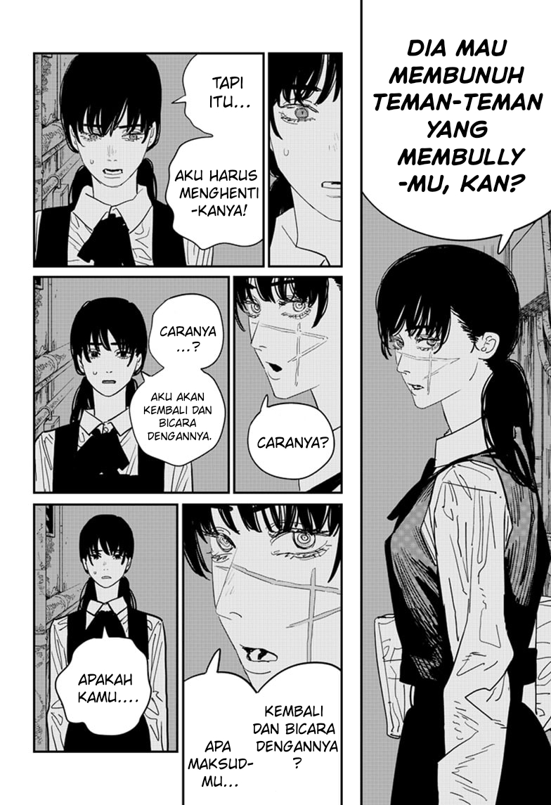 Read Chainsaw man ID Manga Online
