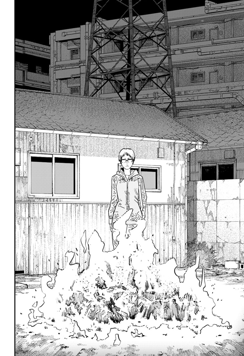 Read Chainsaw man ID Manga Online