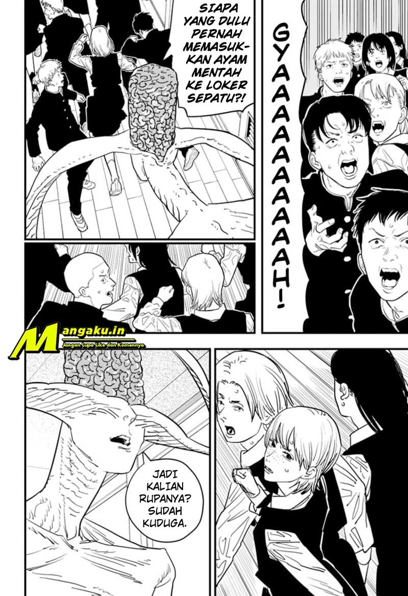 Read Chainsaw man ID Manga Online