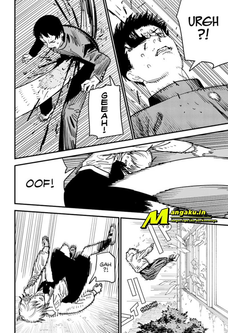 Read Chainsaw man ID Manga Online