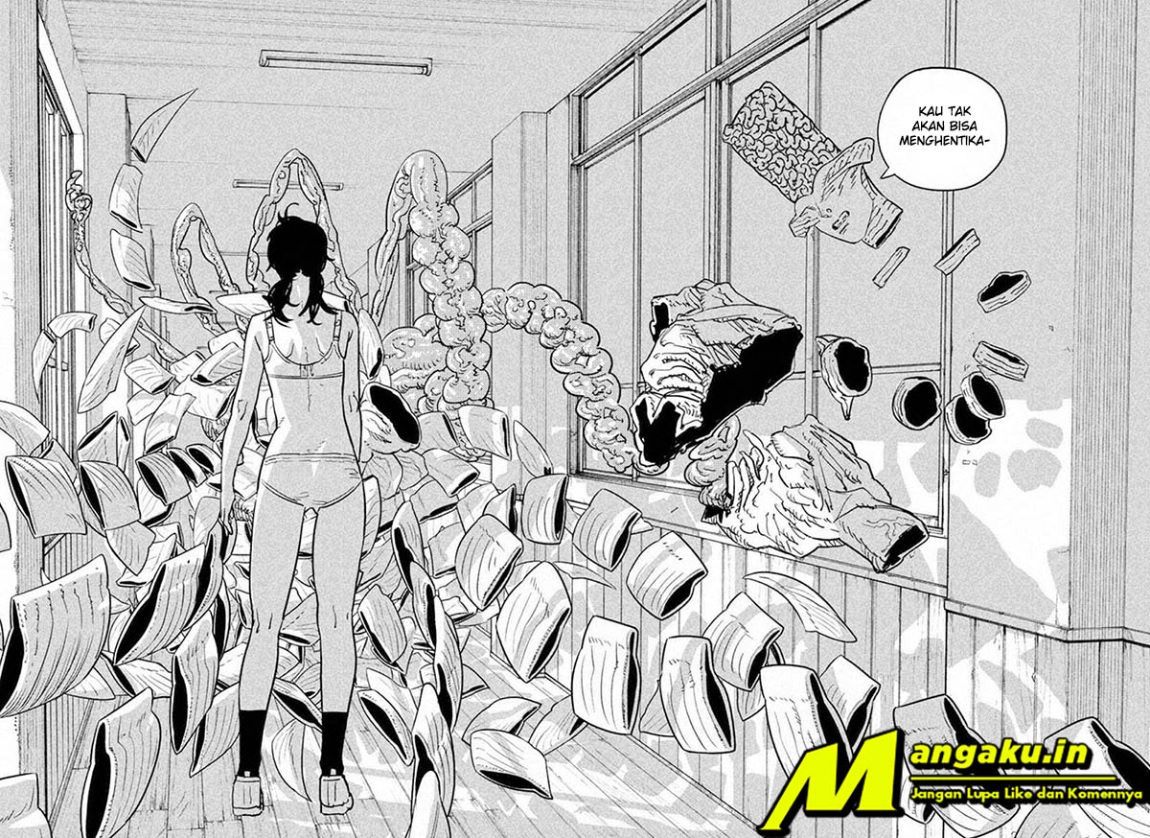 Read Chainsaw man ID Manga Online