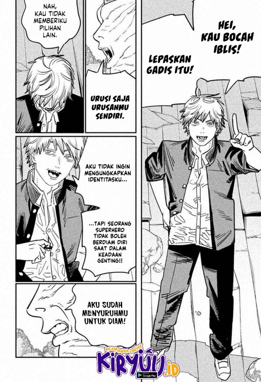 Read Chainsaw man ID Manga Online