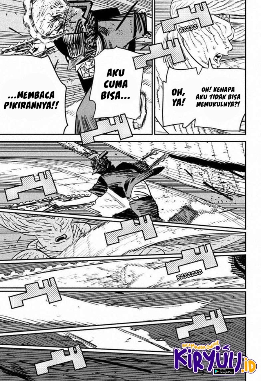Read Chainsaw man ID Manga Online