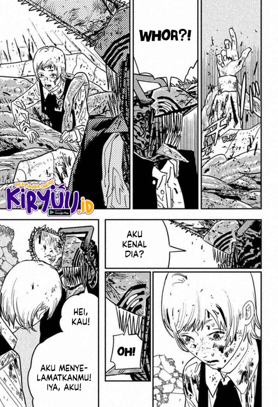 Read Chainsaw man ID Manga Online