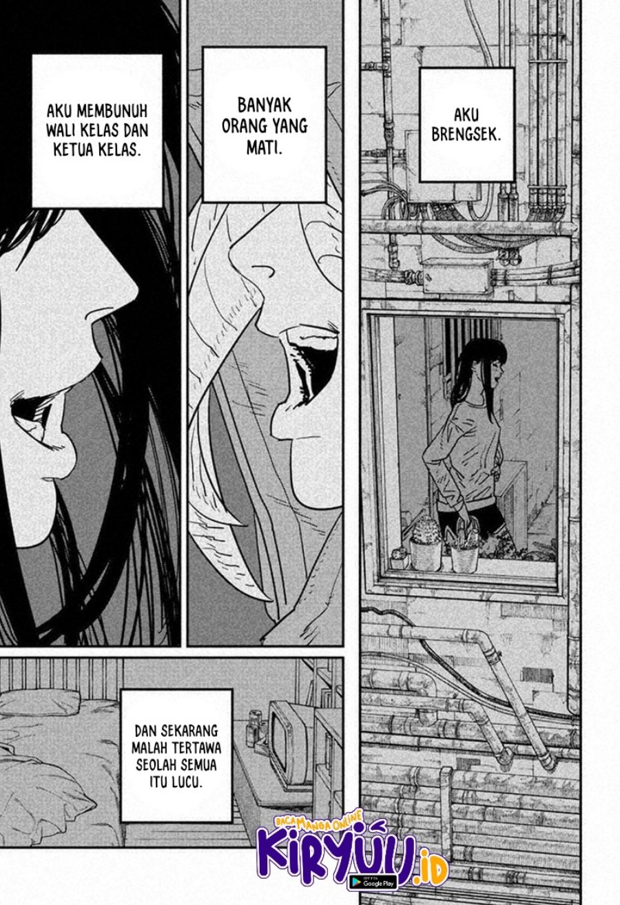 Read Chainsaw man ID Manga Online