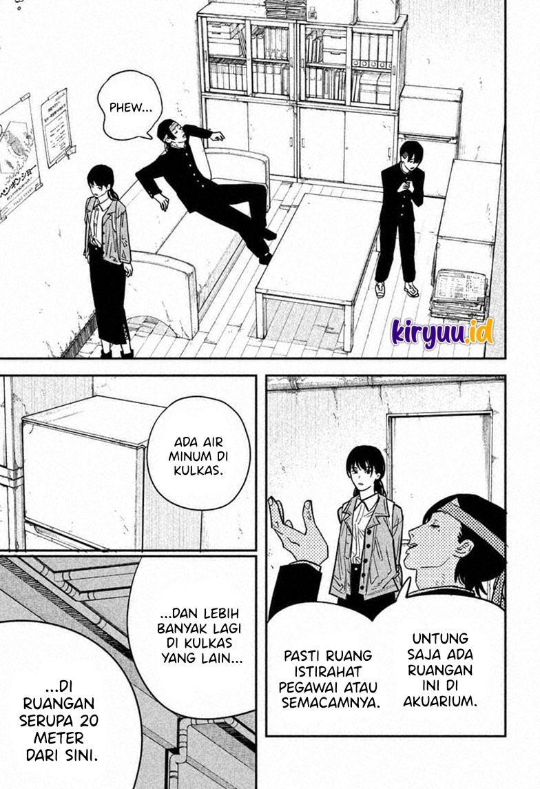 Read Chainsaw man ID Manga Online