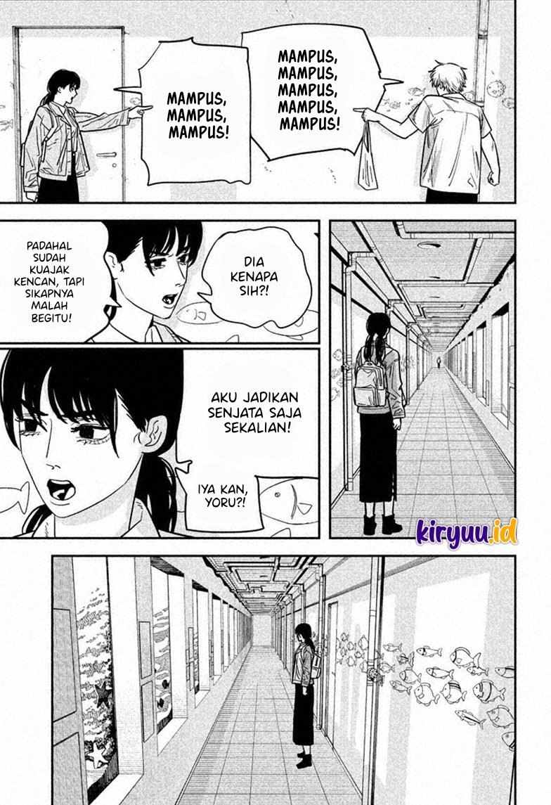 Read Chainsaw man ID Manga Online