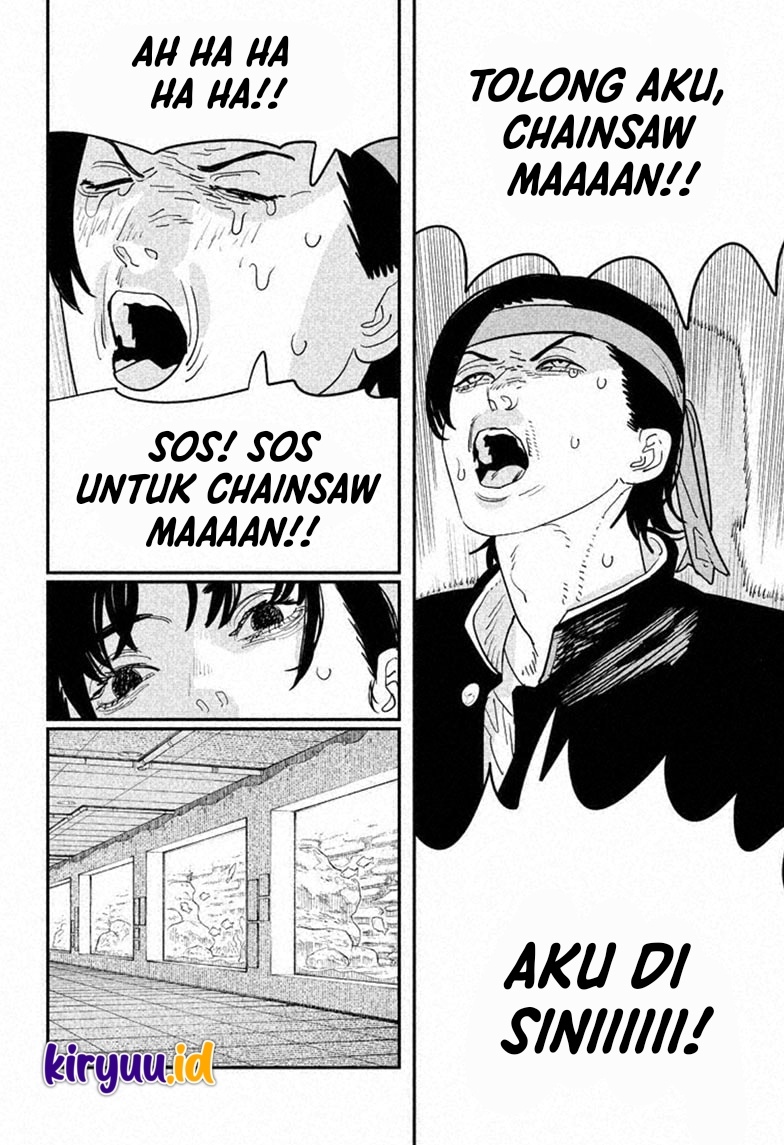 Read Chainsaw man ID Manga Online