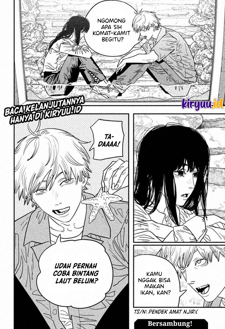 Read Chainsaw man ID Manga Online