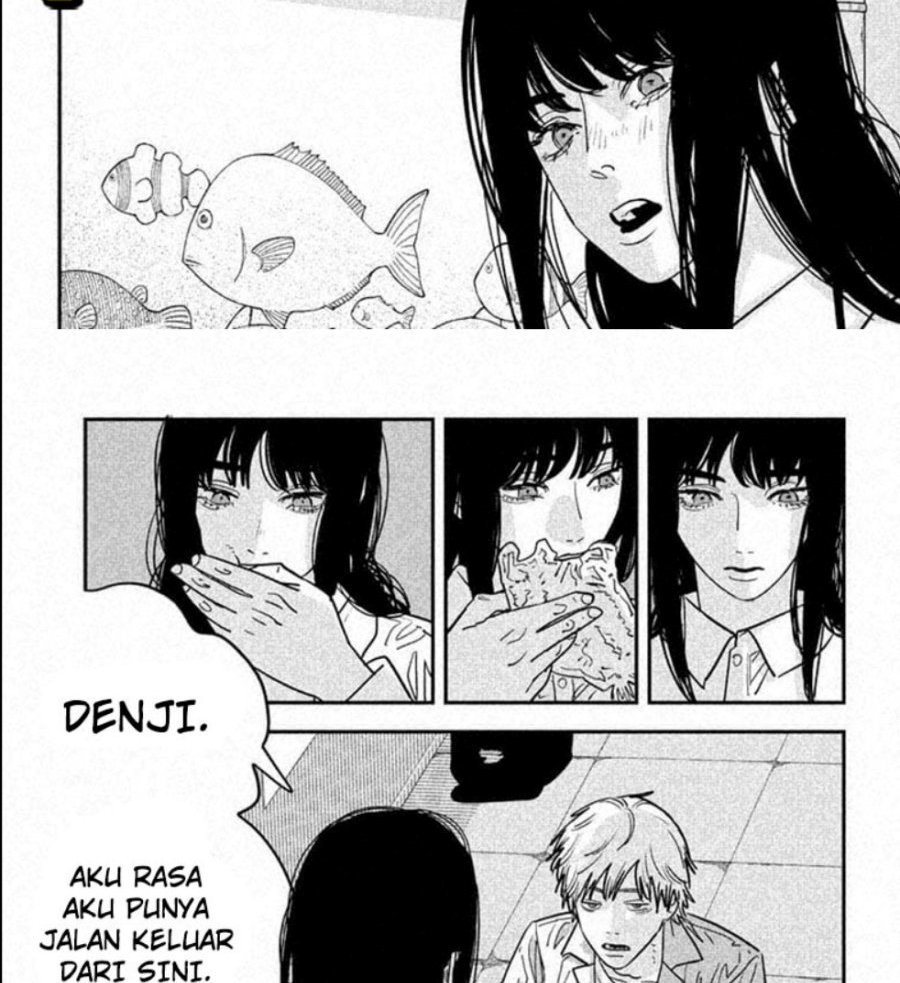 Read Chainsaw man ID Manga Online
