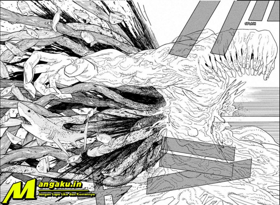 Read Chainsaw man ID Manga Online