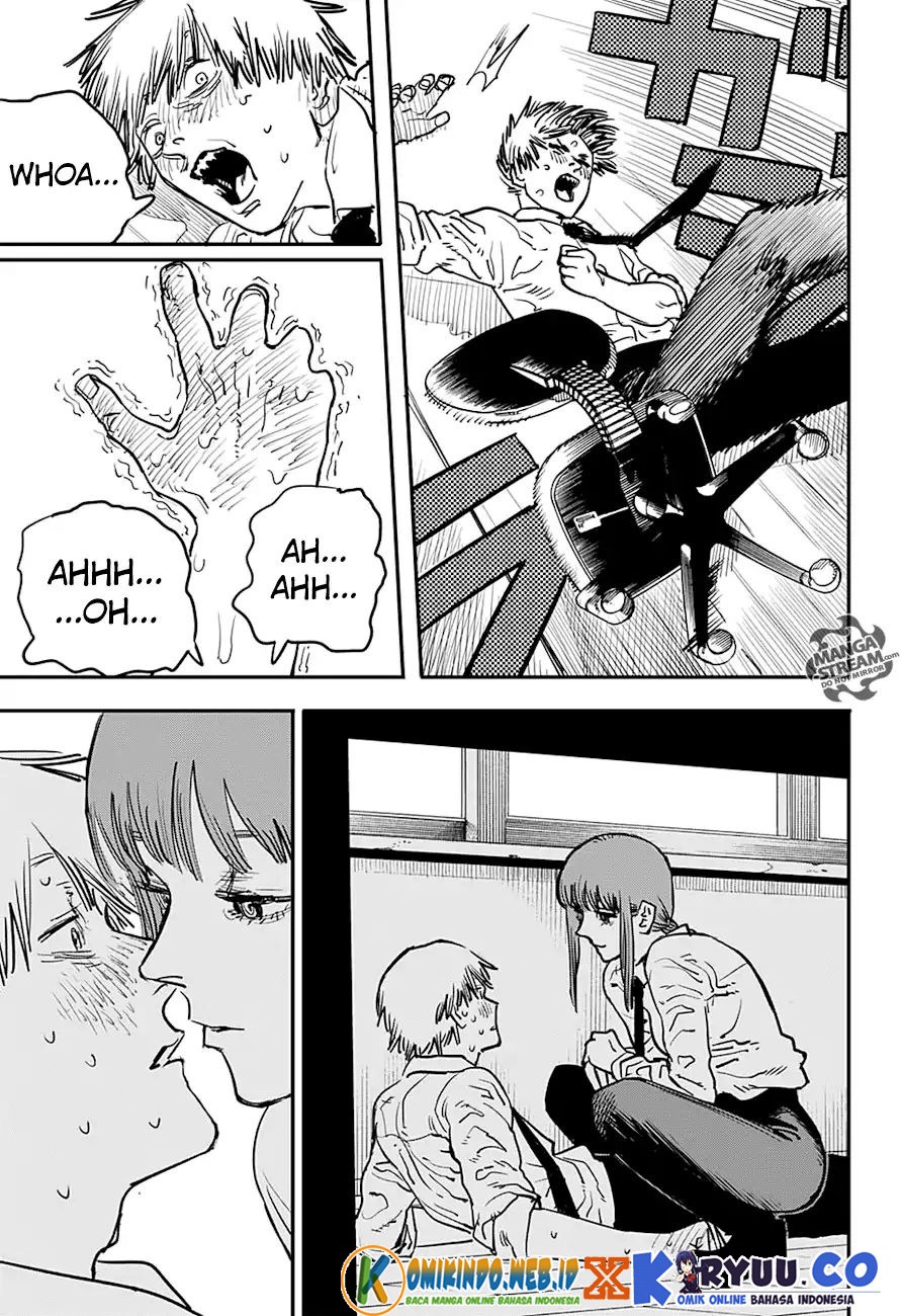 Read Chainsaw man ID Manga Online