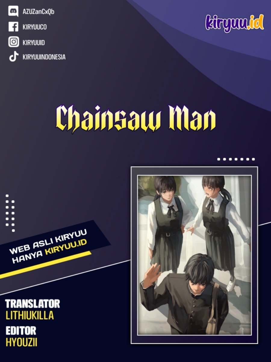 Read Chainsaw man ID Manga Online