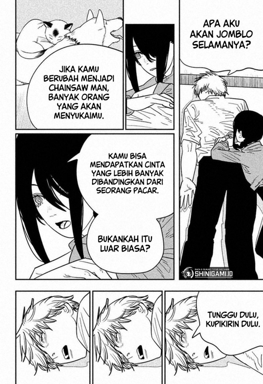 Read Chainsaw man ID Manga Online