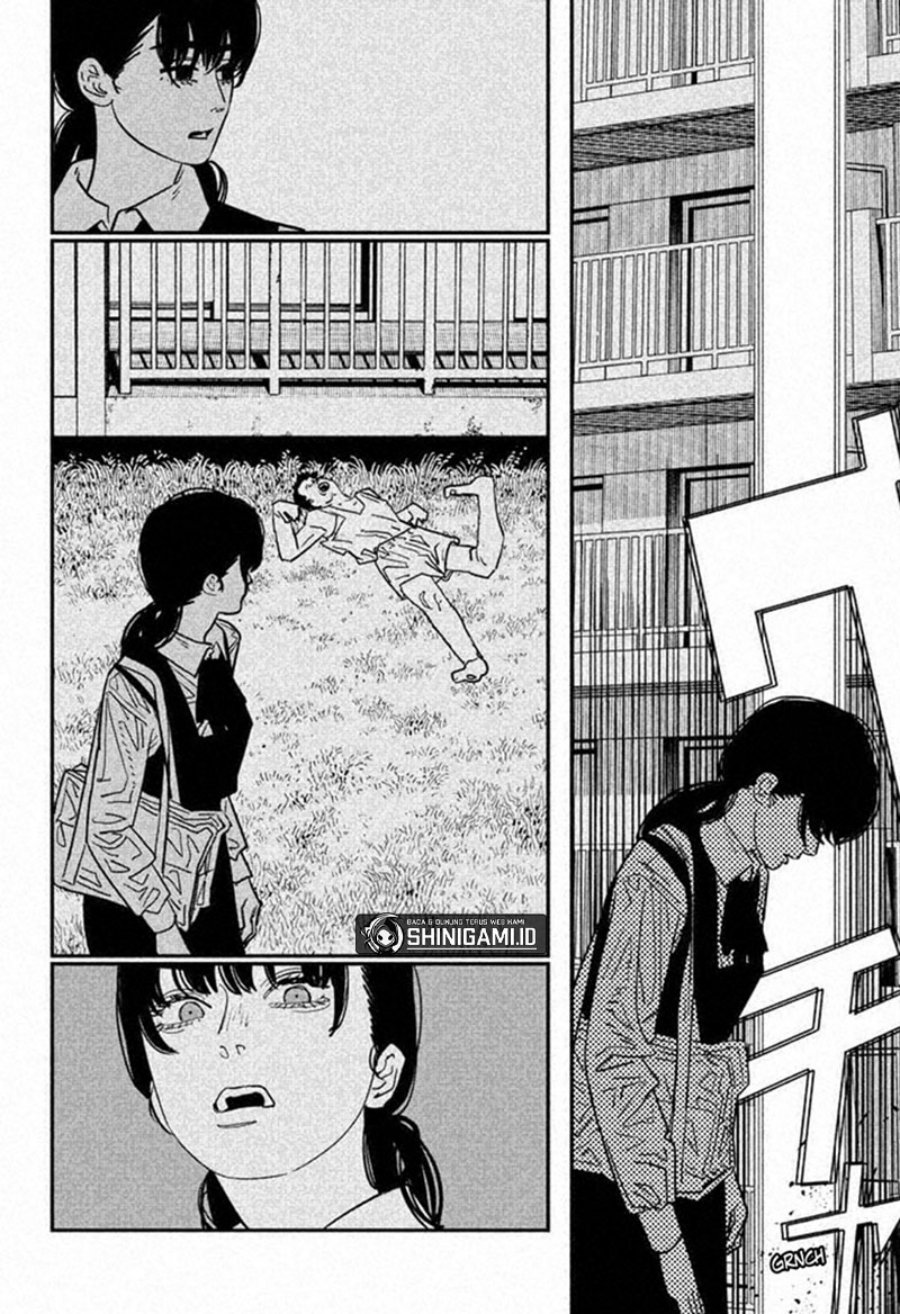 Read Chainsaw man ID Manga Online