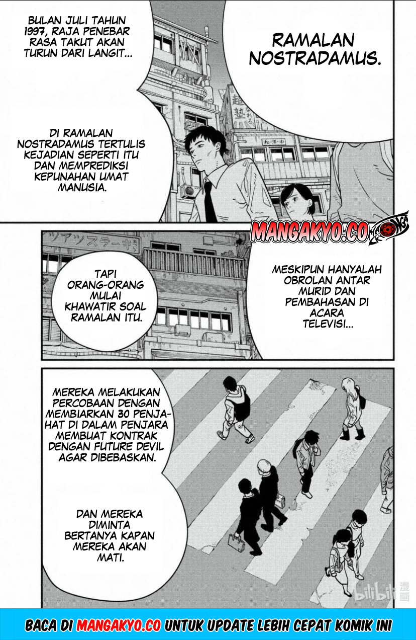 Read Chainsaw man ID Manga Online