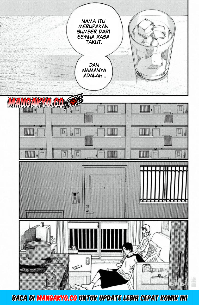 Read Chainsaw man ID Manga Online
