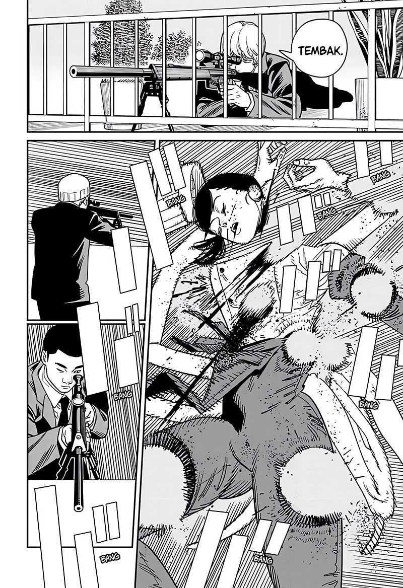 Read Chainsaw man ID Manga Online