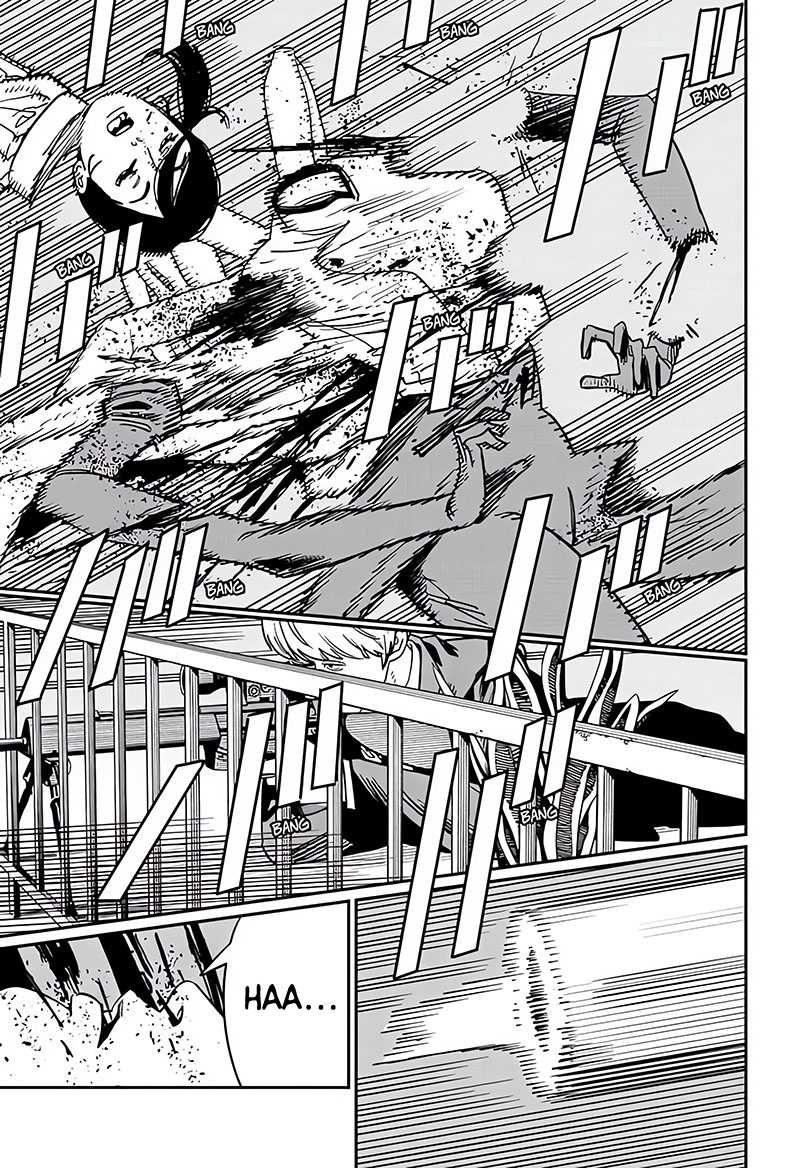 Read Chainsaw man ID Manga Online