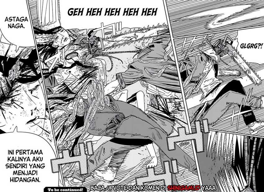 Read Chainsaw man ID Manga Online