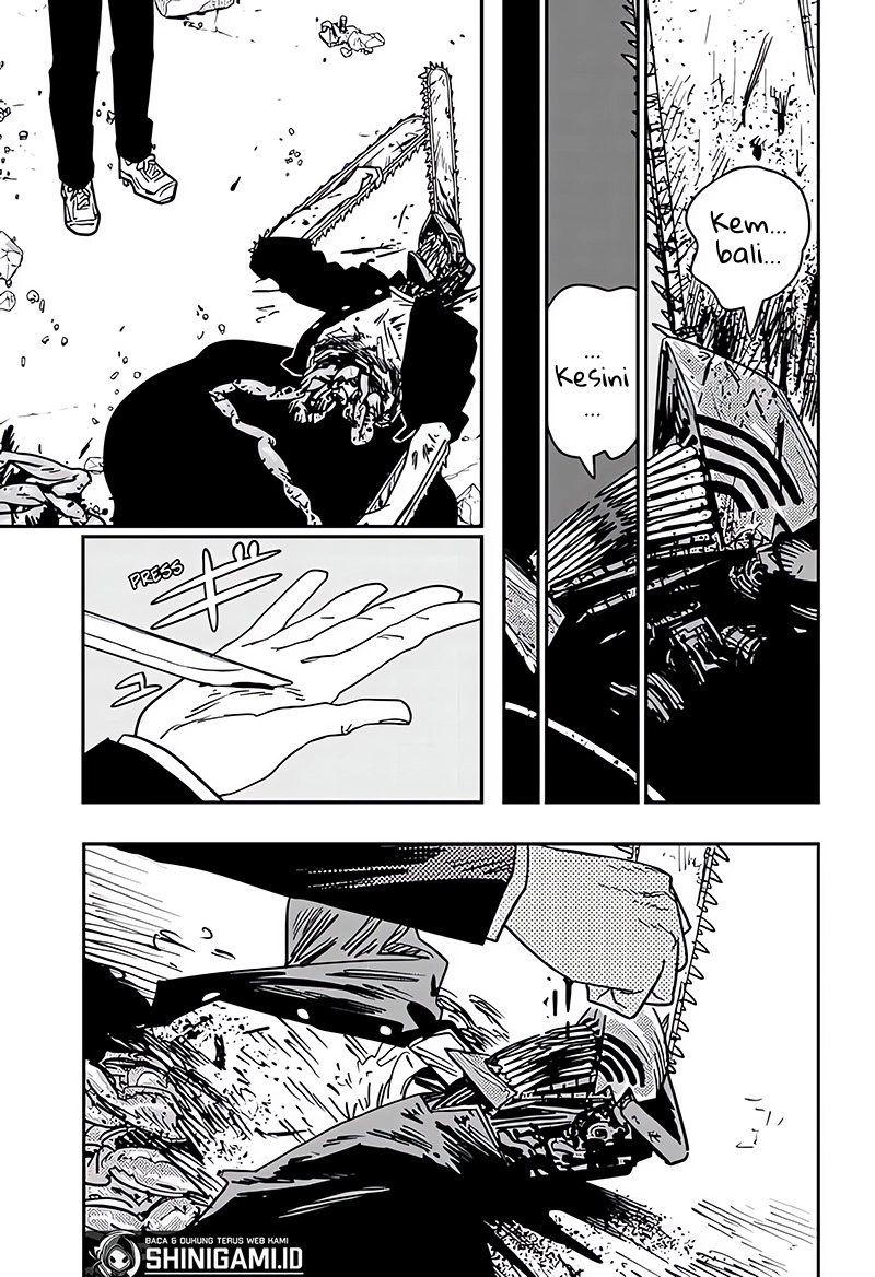 Read Chainsaw man ID Manga Online
